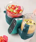 Блендер-пароварка Babymoov Nutribaby+ Opal green — Photo 8