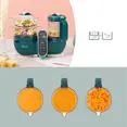 Блендер-пароварка Babymoov Nutribaby+ Opal green — Photo 10