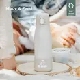 Термос підігрівач для сумішей Moov & Feed бездротовий бежевий — Photo 3