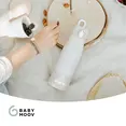 Термос підігрівач для сумішей Moov & Feed бездротовий бежевий — Photo 8