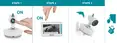 Відеоняня Babymonitor YOO-MOOV — Photo 4