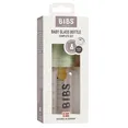 Дитяча пляшечка BIBS Baby Bottle Round Silicone 150 мл Slow Flow (повільний поток) Sage — Photo 1