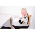 Стілець для годування Childhome Evolu 2 з бампером nut/frosted, арт. CHEVOCHFR — Photo 8