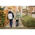 Рюкзак дитячий Childhome Mini Club canvas green, арт. CWKIDSCGR — Photo 4