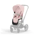 Текстиль для прогулянкового блоку Cybex Priam Peach Pink