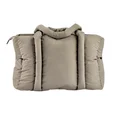 Сумка для мами Beaba Puffy Paris бежевий, арт. 940318 — Photo 10