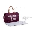 Сумка Childhome Mommy bag aubergine — Photo 4