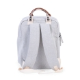 Рюкзак дитячий Childhome Mini Club canvas off white — Photo 13