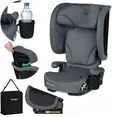 Дитяче автокрісло Lionelo ORIN I-SIZE GREY GRAPHITE — Photo 1