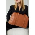 Сумка Childhome Mommy club Signature vegan leather brown — Photo 4