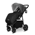 Прогулянкова коляска Lionelo NATT GREY STONE