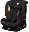 Дитяче автокрісло Lionelo AART I-SIZE BLACK CARBON RED — Photo 2