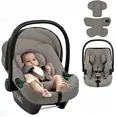 Дитяче автокрісло Lionelo ASTRID I-SIZE BEIGE TAUPE