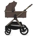 Універсальна коляска 3 в 1 Lionelo LAYLA 3IN1 BEIGE TAUPE — Photo 1