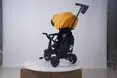Велосипед складаний триколісний дитячий Nova+ Rubber Desert Yellow — Photo 5
