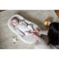 Матрац дитячий Red Castle Cocoonababy ергономічний лляний — Photo 2