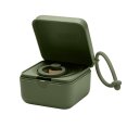 Контейнер для пустушок BIBS Pacifier Box Hunter Green