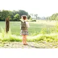 Рюкзак дитячий Childhome My first bag khaki, арт. CWKIDBKA — Photo 6