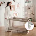 Манеж Lionelo AMELIE BEIGE SAND — Photo 4