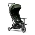 Коляска-велосипед smarTrike Traveler Olive