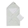 Рушник з капюшоном Childhome 80x80 forest, арт. CCBCJVF