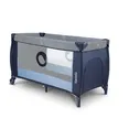 Ліжечко-манеж Lionelo SVEN PLUS BLUE NAVY — Photo 5