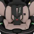 Дитяче автокрісло Lionelo LEVI I-SIZE BEIGE LATTE — Photo 2