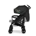 Прогулянкова коляска Lionelo IRMA BLACK — Photo 1