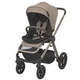 Коляска 2в1 Espiro Miloo 2.0 319 Perfect Beige — Photo 2