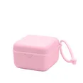 Контейнер для пустушок BIBS Pacifier Box – Baby Pink — Photo 1