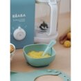 Пароварка - блендер Beaba Babycook Express синій — Photo 20