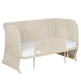 Ліжечко дитяче 5в1 Lionelo THOMI PLUS BEIGE SAND — Photo 2