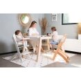 Стілець для годування Childhome Evosit natural beige — Photo 40