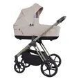 Коляска 2в1 Espiro Miloo 2024 219 White Pearl