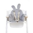 Подушка універсальна до стільця для годування Childhome rabit/grey — Photo 14