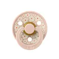 Пустушка Studio Colour Latex Round (кругла) Jasmine – Blush (2 в упаковці) 6-18 міс. — Photo 3