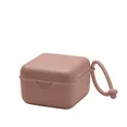 Контейнер для пустушок BIBS Pacifier Box Woodchuck — Photo 1