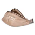 Сумка через плече Childhome Banana bag puffered beige, арт. CWBANAPBE — Photo 6