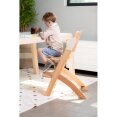 Стілець для годування Childhome Evosit natural beige — Photo 4