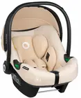 Дитяче автокрісло Lionelo ASTRID I-SIZE BEIGE SAND — Photo 2