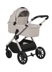 Універсальна коляска 3 в 1 Lionelo LAYLA 3IN1 BEIGE SAND