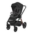Коляска 2в1 Espiro Miloo 2025 210 Diamond Black — Photo 1