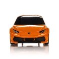 Валіза-машинка Ridaz Lamborghini Huracan помаранчевий — Photo 3