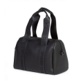 Сумка Childhome Mommy club Signature vegan leather black — Photo 2