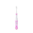 Зубна щітка від 0 до 18 місяців First Brush (2 шт) - Pink, (Brush-baby) — Photo 3
