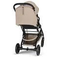 Прогулянкова коляска Cybex Beezy almond beige (2026) — Photo 4