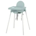 Стільчик для годування Ikea Antilop Blue (очікувати 2-3 дні) — Photo 6