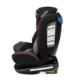 Дитяче автокрісло Lionelo BASTIAAN SPORTY BLACK — Photo 2