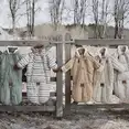 Комбінезон Elodie Monkey Sunrise — Photo 4