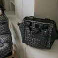 Сумка для мами Elodie Details Le Leopard — Photo 6